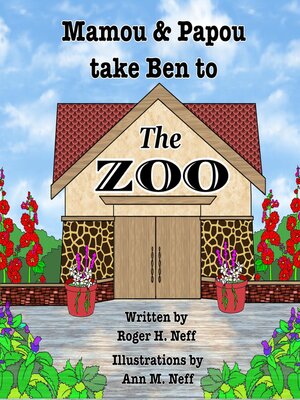 cover image of Mamou and Papou Take Ben to the Zoo / a Genie and a Shoe